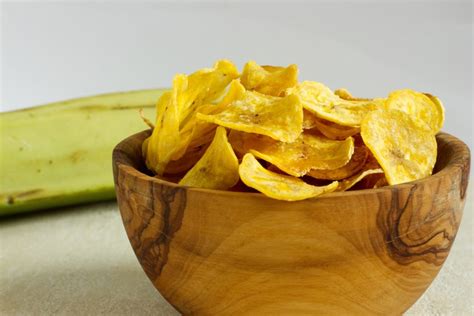 Exploring the Origins of Plantain Chips