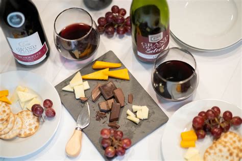 Exploring the Perfect Harmony: Dark Chocolate, Wine, and Cheese