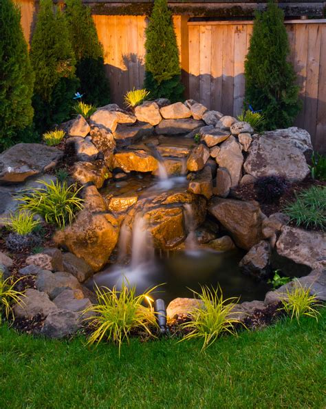 Exploring the Perfect Water Features for Your Exquisite Pond