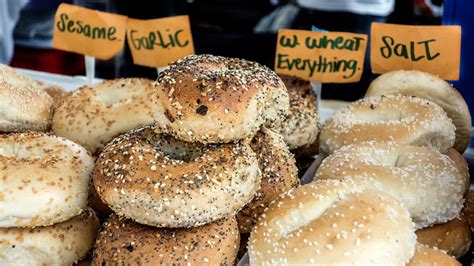 Exploring the Plethora of Bagel Flavors