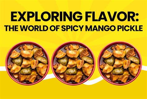 Exploring the Plethora of Mango Flavors