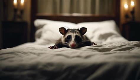 Exploring the Possible Origins of Possum Attack Dreams