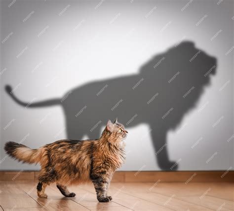 Exploring the Potential Significance of Envisioning a Shadowy Feline