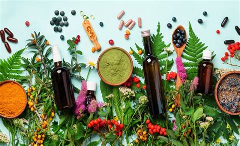 Exploring the Potential of Herbal Remedies and Supplements