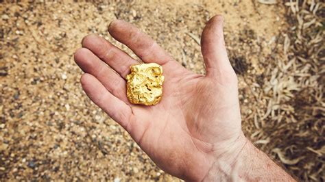 Exploring the Potential of Modern Technology in Gold Prospecting