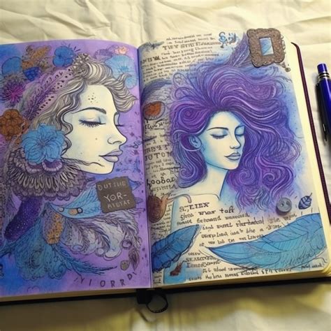 Exploring the Power of Dream Journals for Self-Awareness and Personal Growth