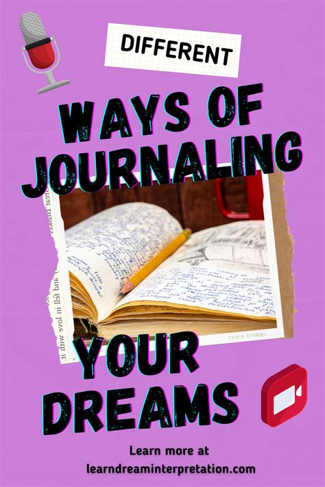 Exploring the Power of Dream Journals for Tears-Invoking Dreams