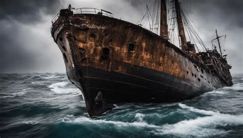 Exploring the Profound Emotional Impact of an Intense Maritime Catastrophe