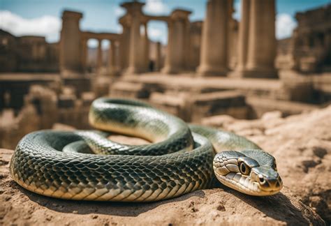 Exploring the Profound Historical Significance of Enigmatic Serpents