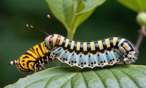 Exploring the Profound Meaning Behind Majestic Giant Caterpillars