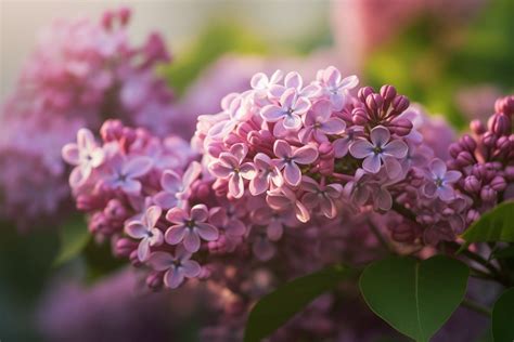 Exploring the Profound Significance and Metaphysical Signification of Lilac Blossoms