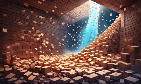 Exploring the Profound Symbolism Brick Holds in Dreams