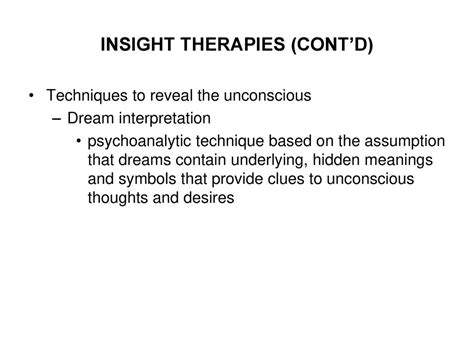 Exploring the Psychoanalytic Insights into the Hidden Underpinnings of Dreams Portraying Maternal Infliction