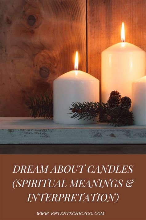 Exploring the Psychological Depths of Candle Dreams