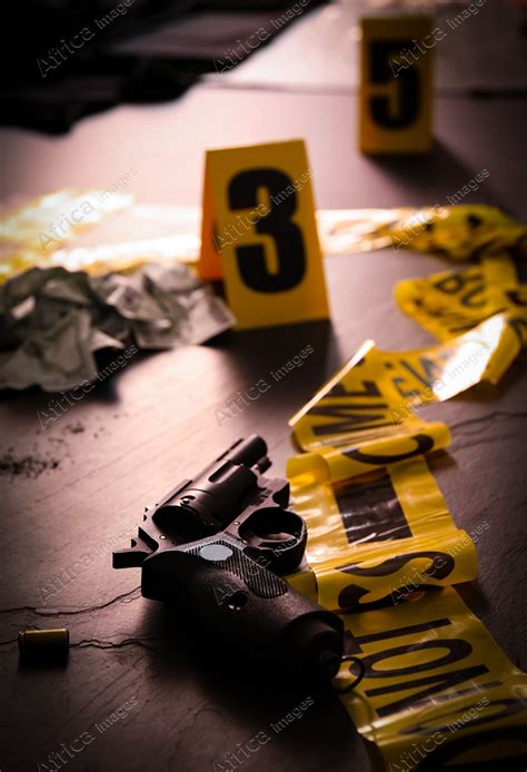 Exploring the Psychological Dimensions of Dreams about Crime Scenes