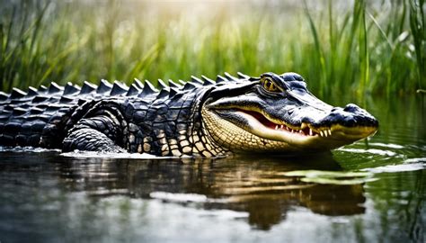 Exploring the Psychological Interpretation of Holding an Alligator in Dreams