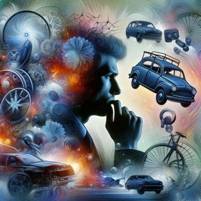 Exploring the Psychological Interpretations of Dreams Involving Secure Vehicles