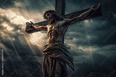 Exploring the Psychological Significance of Dreams Depicting the Crucifixion of Jesus