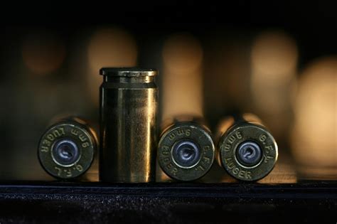 Exploring the Psychological Significance of Dreams Featuring Ammunition Imagery