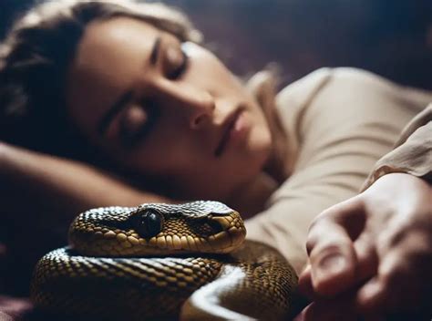 Exploring the Psychological Significance of Snake Bite Dream Sequences