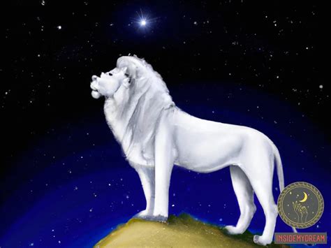 Exploring the Psychological Significance of the Man-Lion Symbol in Dreams