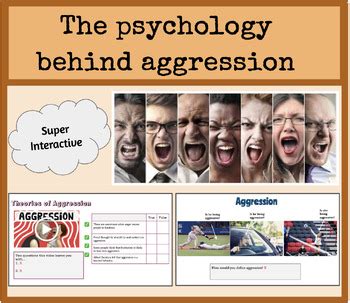 Exploring the Psychology Behind Aggressive Imaginings