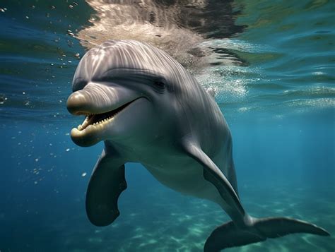 Exploring the Remarkable Adaptations and Extraordinary Abilities of Dolphins