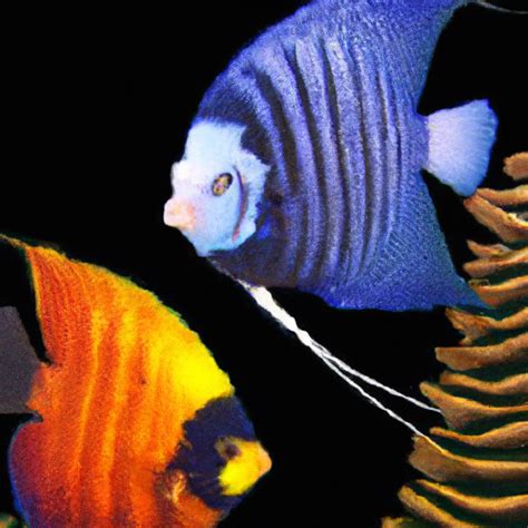 Exploring the Rich Variety of Underwater Companions: From Guppies to Angelfish