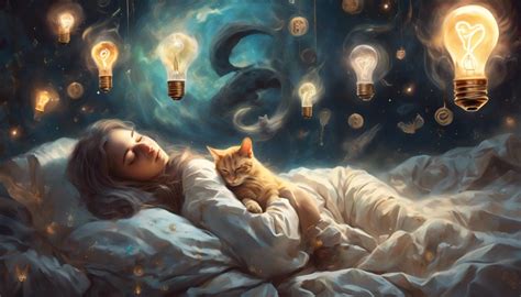 Exploring the Sensory Influence of Feline Contact in Analyzing Dreams