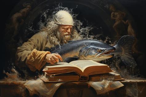 Exploring the Significance: Tapping into the Wisdom of the Enigmatic Fish
