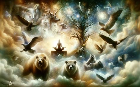 Exploring the Significance of Animal Symbols in Dreams