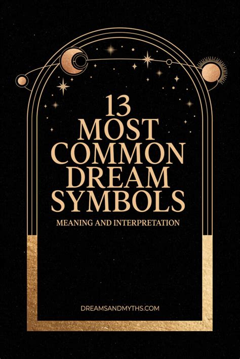 Exploring the Significance of Dream Symbols for Personal Reflection and Insight