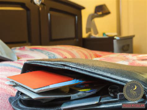 Exploring the Significance of Dreams Involving a Purloined Wallet