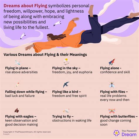 Exploring the Significance of Flight in the Interpretation of Dreams