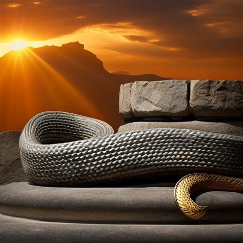 Exploring the Significance of Serpents in Dreams