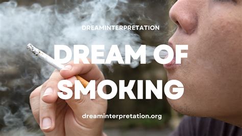 Exploring the Significance of Smoking in Dream Interpretation