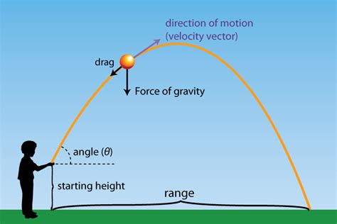 Exploring the Significance of Various Types of Projectiles Propelled Towards You