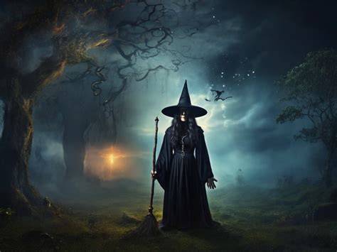 Exploring the Significance of Witches' Symbolism in Dreams