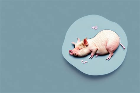 Exploring the Significance of a Dark Piglet in Dreams