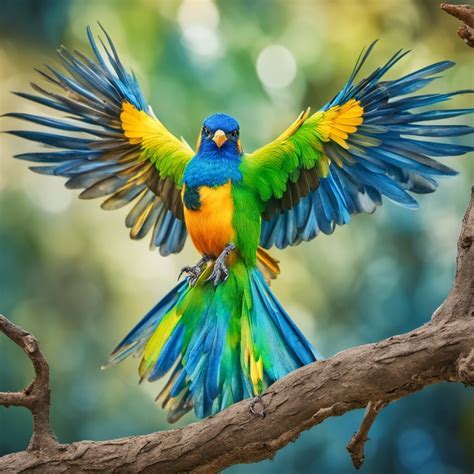 Exploring the Significance of a Sapphire Avian in the World of Dream Interpretation