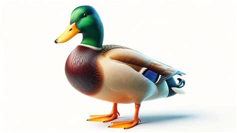 Exploring the Significance of a Verdant Mallard in Dreams