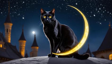 Exploring the Significance of an Ebony Feline: Decoding its Essence