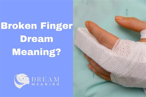 Exploring the Significance of the Finger Bone within Dream Interpretation