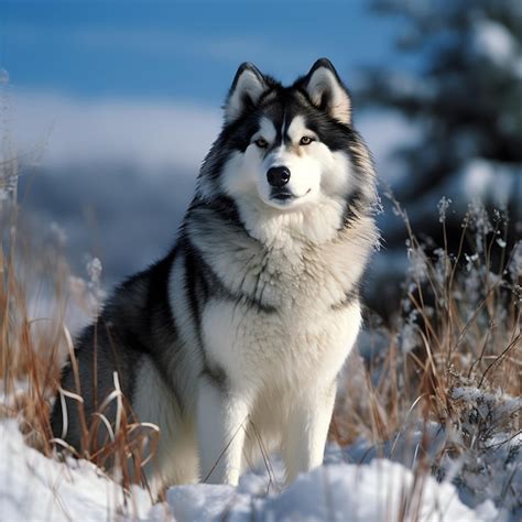 Exploring the Significance of the Majestic Arctic Canine