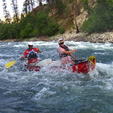 Exploring the Social Side of Canoeing: Developing Connections on the Waves