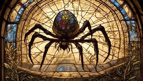 Exploring the Spiritual Significance behind Dark Arachnid Dreams