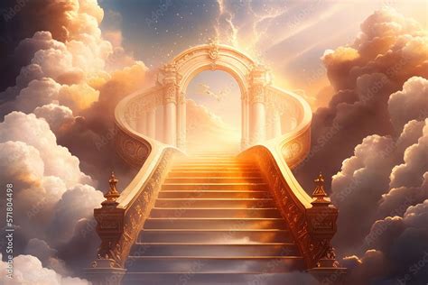 Exploring the Spiritual Significance of the Eternal Staircase