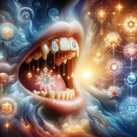 Exploring the Spiritual and Metaphysical Significance of Teeth Dreams