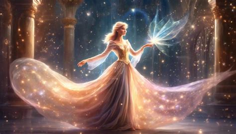 Exploring the Symbolic Role of Fairy Godmothers in Dreams