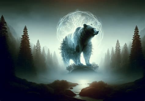 Exploring the Symbolic Significance and Deeper Meanings of Bear Dreams